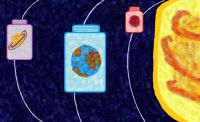 Things in jars (finished)